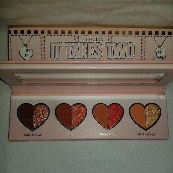 P.Louise It Takes Two Palette - BFF - Picture 9 of 10